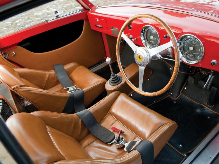 Ferrari 212-225 Sport Coupe by Vignale 1952 года  (фото 30 из 56)